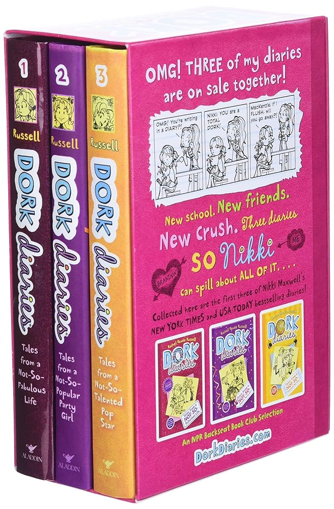 Dork Diaries ドークダイアリーズ　洋書 16冊セット　 英語 Dork Diaries ドークダイアリーズ 洋書 16冊セット 英語 Dork